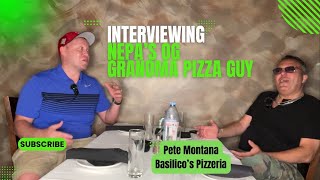 Basilicos Pizzeria Dickson City Putting Grandma Pizza on the Map [upl. by Nnairahs159]