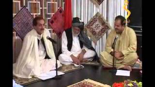 Aman Mushaira Abaseen yousafzi shamshad TV Dubai [upl. by Ailekahs]