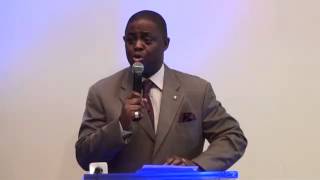 The challenge of Islamic fundamentalism in Nigeria  Femi FaniKayode  TEDxJabi [upl. by Noied771]