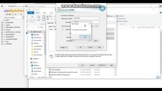 CONNECT ODBC TO MYSQL TUTORIAL [upl. by Yecaj]