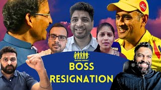 Boss Resignation  Certified Rascals [upl. by Ross]