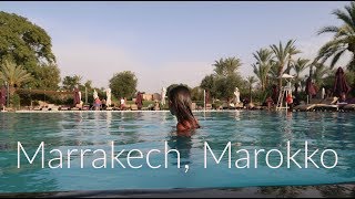 Marrakech Marokko [upl. by Kirkwood]