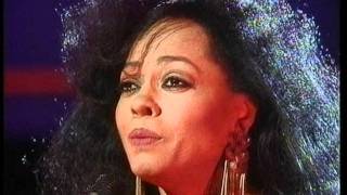 Diana Ross Force Behind The Power  Live on the Michael Aspel show [upl. by Stephani184]