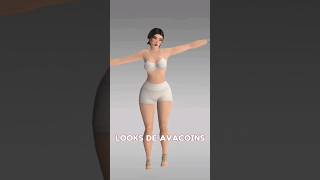 5 ideias de LOOKS femininos de AVACOINS  Avakin Life 🩷 [upl. by Demy814]