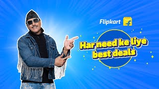 Flipkart has best deals for all your needs [upl. by Anayrb]