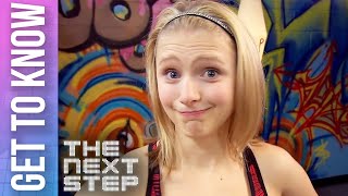 Get to Know Emily 1  The Next Step [upl. by Allister181]