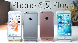 iPhone 6S Plus Review [upl. by Blatt]