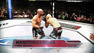 Reporte UFC 6811 [upl. by Laird580]