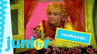 Kinderliedjes  Kaatje zingt Roodborstje [upl. by Arreis]