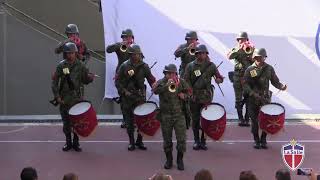 INAUGURACIÓN DEPORTIVA 2023 PRIMARIA BOULEVARES [upl. by Oab455]