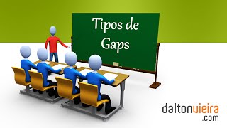 Tipos de Gaps  Entenda suas principais características [upl. by Nichol]