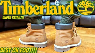 Unboxing amp Try On  Eastland Loomis Leather Moc Toe Boots [upl. by Widera]