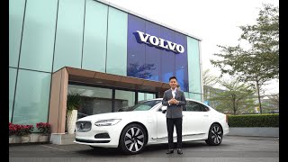 🇸🇪 Volvo S90 Recharge  Sự kết hợp giữa sức mạnh vượt trội công nghệ tiên tiến và vẻ đẹp lịch lãm [upl. by Ilrac64]