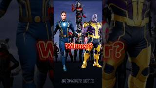 Ikaris vs Marvel amp dc avengers thanos [upl. by Enelaehs]