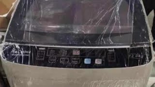 Hachima Washing machine 12kg Review Automatic 3 in 1 washing machine 2024Fully automatic washing [upl. by Aivle442]