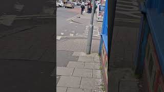 UK Englands 2 Cyclists in 2 Different Directions [upl. by Roehm]