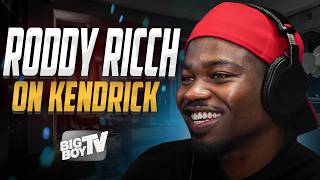 Roddy Ricch 911 New Music  Kendrick Pop Out Concert  New Navy Album  Big Interview 2024 [upl. by Louanna398]