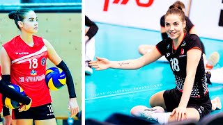 Maryna Mazenko  Tik Tok Star Beautiful Volleyball Player  Charismatic Girl from Ukraine [upl. by Lleon]