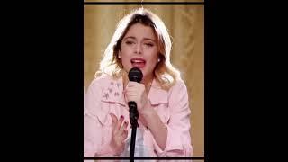 Cambiaste tan de repente para impresionar a la gente 🥺 viral martinastoessel violetta [upl. by Oilla438]