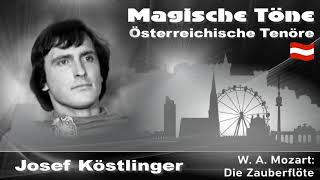 Josef Köstlinger mit der Bildnisarie aus quotDie Zauberflötequot [upl. by Yahiya]