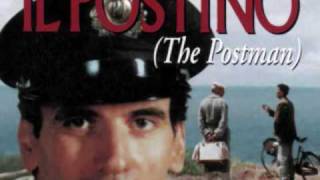 IL POSTINO EL CARTERO soundtrack [upl. by Calvano]