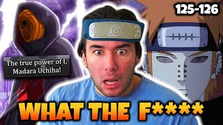 I Madara Uchiha Naruto Shippuden Reaction [upl. by Yelnek]