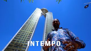 Apartments in Intempo Residential Sky Resort Benidorm Spain  Property in Spain for Sale [upl. by Melamie]