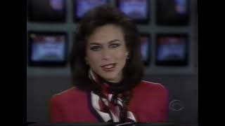 19920214 CBS Morning News [upl. by Hazlett]