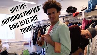 Überall kreischende Mädels Die quotBoybands Foreverquot sind jetzt auf Tour [upl. by Madaras840]