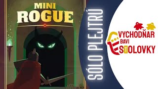 133 Mini rogue  sólo plejtrú  pravidlá  hodnotenie [upl. by Adihsar]