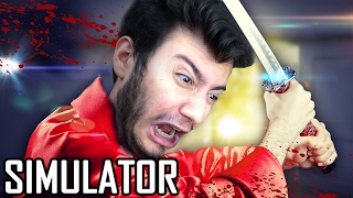 NİNJA SİMULATOR [upl. by Vezza]