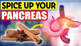 Why CINNAMON Is A MIRACLE For Your Pancreas [upl. by Daveda]