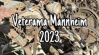 Veterama Mannheim 2023 [upl. by Iznyl]