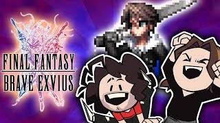 FINAL FANTASY BRAVE EXVIUS  Game Grumps [upl. by Mathias]