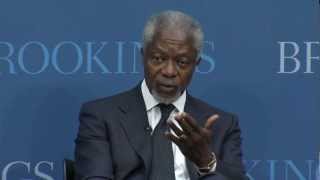 Kofi Annan The Security Council Should Be Reformed [upl. by Evangelia]