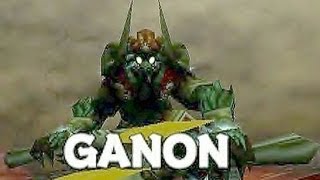 Final Boss Ganon  Zelda Ocarina of Time 100 Walkthrough quot8889quot No Commentary [upl. by Eaneg]