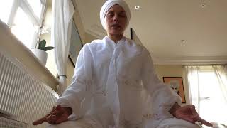 Kundalini Yoga Medytacja Kirtan Kriya 12 minut [upl. by Klockau]