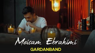 Meysam Ebrahimi  Gardanband I Teaser  میثم ابراهیمی  گردنبند [upl. by Rettuc]