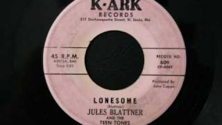 Jules Blattner  Lonesome [upl. by Jensen450]