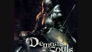 Demons Souls  Theme of Tower Knight amp Penetrator [upl. by Risay285]