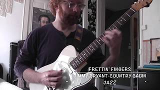 Frettin Fingers  Jimmy Bryant NoteForNote [upl. by Wakefield]