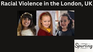 Racial Violence in the London UK [upl. by Sotnas749]