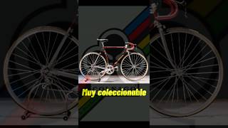 Colnago Oval CX una joya muy coleccionable Cristovive [upl. by Ennybor]