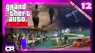 Mas y mas autos subimos a 700K  GTA Online  Serie  Episodio 12  NO COMENTADO [upl. by Adnuahs896]