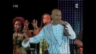 PATRICK ST ELOI LIVE MOULElang la25 ans de carriere zouk [upl. by Lalad]