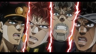 JoJos Bizarre Adventure Stardust Crusaders Episode 15 Anime Review  Dio is Back ジョジョの奇妙な冒険 [upl. by Netsirk]