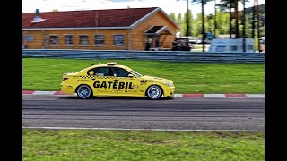 Gatebil VÃ…LERBANEN 2017 [upl. by Atnomed]