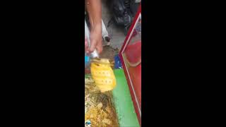 How to Peel and Slice Pineapple 🍍💯 fruits yummy livestrean [upl. by Netloc815]