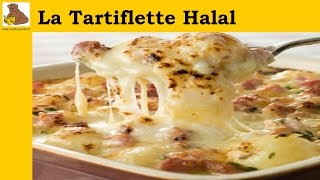 La tartiflette halal recette facile [upl. by Sullivan240]