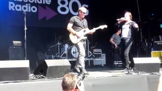 Then Jerico SugarBox LIVE  Lets Rock Bristol 2013 [upl. by Ettezus]